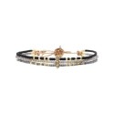 Bracelet Black édition Lola | Perles Miyuki | Belle mais pas que