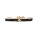 Bracelet Black édition Lily | Perles Miyuki | Belle mais pas que