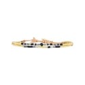 Bracelet Black édition Ana | Perles Miyuki | Belle mais pas que