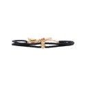 Bracelet Black édition Saly | Perles Miyuki | Belle mais pas que