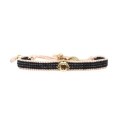 Bracelet Eya Black édition | Perles Miyuki | Belle mais pas que