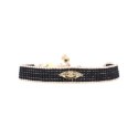 Bracelet Aaya Black édition | Perles Miyuki | Belle mais pas que