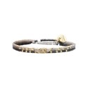 Bracelet élastique Noha Black édition | Réf. B2648BK