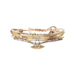 Bracelet Mila secret garden