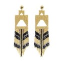 Boucles doreilles Serena Black édition | Belle mais pas que