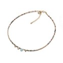 Collier Gabrielle | Pierres naturelles | Belle mais pas que