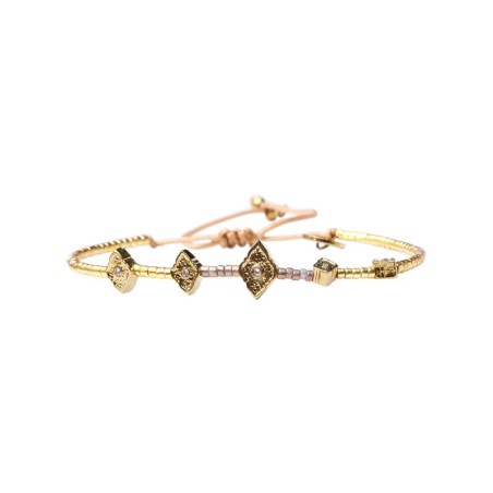 Bracelet Louna secret garden
